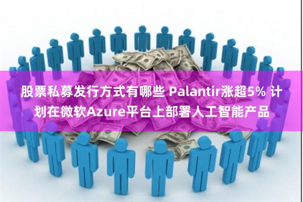 股票私募发行方式有哪些 Palantir涨超5% 计划在微软Azure平台上部署人工智能产品