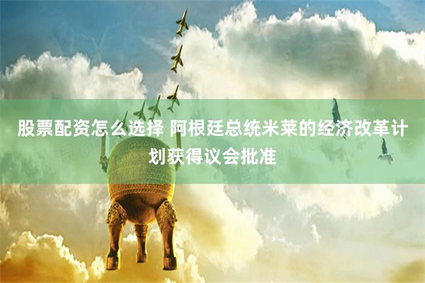 股票配资怎么选择 阿根廷总统米莱的经济改革计划获得议会批准