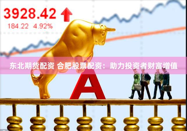 东北期货配资 合肥股票配资：助力投资者财富增值